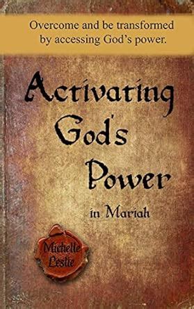 activating gods power miriam transformed Doc